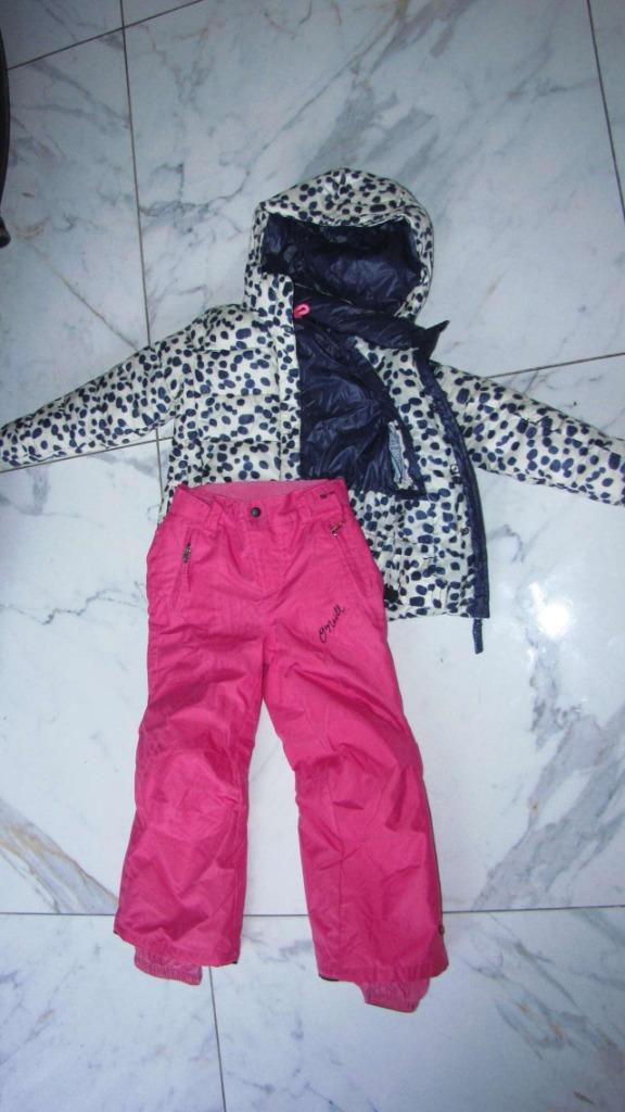 116  skipak MC GREGOR O'NEILL, Kinderen en Baby's, Kinderkleding | Maat 116, Zo goed als nieuw, Meisje, Sport- of Zwemkleding