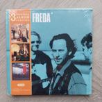 3 Original Album Classics / Freda'  / Nieuw in de seal, Cd's en Dvd's, Cd's | Rock, Singer-songwriter, Ophalen of Verzenden, Nieuw in verpakking
