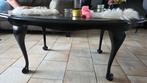 queen ann salontafel, Huis en Inrichting, Ophalen, Gebruikt, 100 tot 150 cm, 50 tot 100 cm