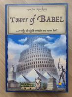 Tower of Babel, Hobby en Vrije tijd, Gezelschapsspellen | Bordspellen, Rio Grande Games, Vijf spelers of meer, Ophalen of Verzenden