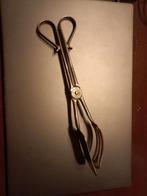 Antieke Slacouvert / Taartschep EP Zinc, Ophalen of Verzenden