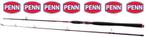 Penn Squadron SW Spin Spinhengel, Ophalen, Nieuw, Werphengel