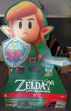 Zelda Link’s Awakening Display | Origineel Nintendo Promotie, Spelcomputers en Games, Ophalen, Zo goed als nieuw