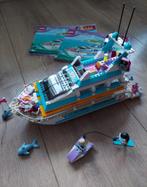 Lego Friends Dolfijn cruiser 41015, Kinderen en Baby's, Speelgoed | Duplo en Lego, Ophalen of Verzenden, Zo goed als nieuw, Complete set