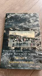 Bergen op Zoom stad aan het water, Ophalen of Verzenden, Gelezen