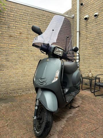 Scooter BTC Riva Sport beschikbaar voor biedingen