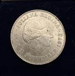 Zilveren 10 gulden - Juliana 1973, Postzegels en Munten, Munten | Nederland, Koningin Juliana, Zilver, Losse munt, Overige waardes