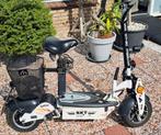 SXT 500 electrische vouwscooter RDW toegelaten, Ophalen, Gebruikt