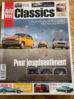 Auto Week Classics 2019 - Renault 5, Fiat 127, Audi 50, Ophalen of Verzenden, Zo goed als nieuw, Autoweek, Algemeen