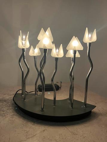 Ruggiu design lamp - italiaans - vintage - 90ies beschikbaar voor biedingen