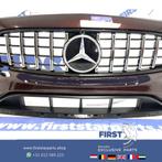 W213 FACELIFT AMG VOORBUMPER PAARS E Klasse + Mercedes GT PA, Gebruikt, Voor, Mercedes-Benz, Ophalen of Verzenden