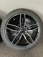 BMW 1 serie F40 zomer set, Gebruikt, Banden en Velgen, 17 inch, Ophalen of Verzenden