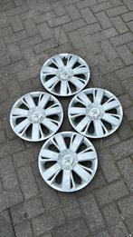 set peugeot wieldoppen 14 inch zilver, Ophalen of Verzenden, Nieuw