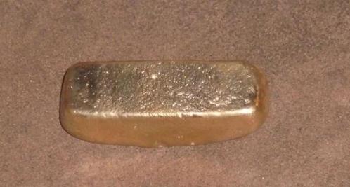 Goudbaar Goud baar Goudbaren Gouden Baren 92 Gram Goud!, Postzegels en Munten, Edelmetalen en Baren, Goud, Ophalen of Verzenden