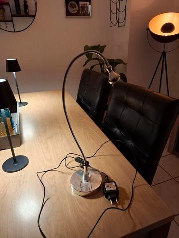 Ikea lamp, flexibel (Silver) beschikbaar voor biedingen