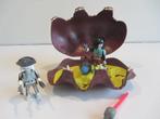 Playmobil Kanonnenschelp – 4802 met spook piraten, Ophalen of Verzenden, Gebruikt, Los playmobil