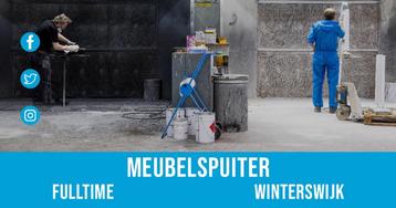 Meubelspuiter beschikbaar voor biedingen