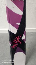 Fischer ski's, Overige merken, 140 tot 160 cm, Gebruikt, Ophalen of Verzenden