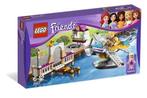 Lego friends 3036, heartlake vliegclub, Complete set, Ophalen of Verzenden, Lego, Zo goed als nieuw