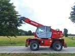 Manitou MRT2150 Privilege, Verreiker