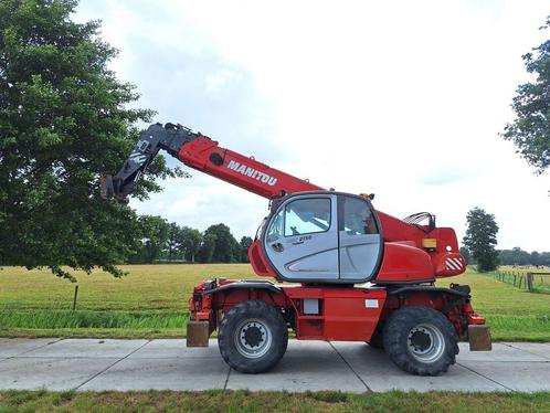 Manitou MRT2150 Privilege, Zakelijke goederen, Machines en Bouw | Kranen en Graafmachines, Verreiker