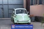 BMW Isetta 300 | 1961 | Route 66 Auctions, Auto's, Oldtimers, Overige carrosserieën, Zwart, Bedrijf, Handgeschakeld
