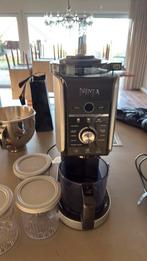 Ninja creami Deluxe 1 x gebruikt, Ophalen of Verzenden, Zo goed als nieuw