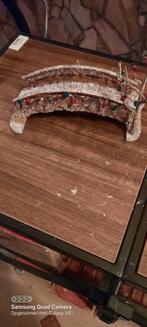 Lemax brug, Diversen, Kerst, Ophalen of Verzenden