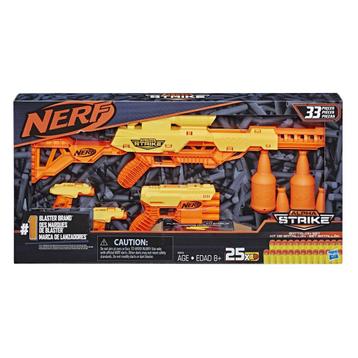 Nerf: Alpha Strike: Battalion Set beschikbaar voor biedingen