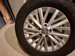 Volkswagen velgen Chester met zomerbanden 215 x 60 x16, Auto-onderdelen, 16 inch, Banden en Velgen, Ophalen of Verzenden, Personenwagen