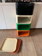 Columbo joe kartell anna castelli 4x, Ophalen of Verzenden, Zo goed als nieuw, 25 tot 50 cm, Minder dan 100 cm