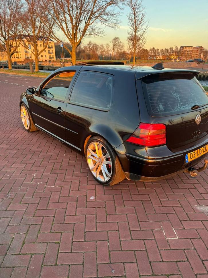 Golf 4 Highline, Auto diversen, Tuning en Styling, Ophalen