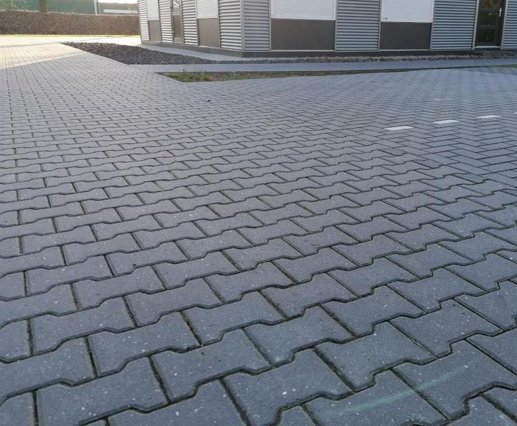 Betonklinkers, H-Profiel, Betonplaten, Tuin en Terras, Tegels en Klinkers, Klinkers, Beton, Ophalen of Verzenden