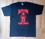 Nieuw Death Row Records shirt org. US import kindermaat L, Verzenden, Nieuw, Maat 46 (S) of kleiner, Zwart