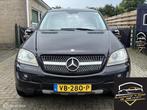 Mercedes ML-klasse bestel 280 CDI DIKKE NETTE ML nieuwe apk, Auto's, Automaat, 2175 kg, 190 pk, 2987 cc