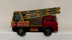 Sand conveyor truck blik speelgoed TPS Japan met frictie, Antiek en Kunst, Antiek | Speelgoed, Ophalen of Verzenden