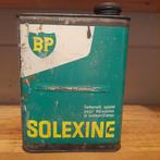 BP Solexine olieblik, Verzamelen, Ophalen of Verzenden, Zo goed als nieuw, Overige, Overige merken