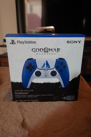 God of War Ragnarök Controller - Limited Edition - Nieuw! beschikbaar voor biedingen