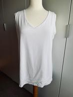 witte elastische top van Request  44-46., Kleding | Dames, Request, Wit, Gedragen, Shirt of Top