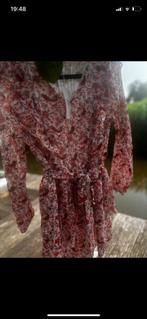 Fleurige jurk merk Lili Rose, Kleding | Dames, Maat 38/40 (M), Ophalen of Verzenden, Zo goed als nieuw, Lili rose