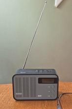 DAB+ radio, Ophalen of Verzenden, Zo goed als nieuw, Radio