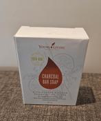 Charcoal Bar Soap YOUNG LIVING, Ophalen of Verzenden, Nieuw, Bad & Douche