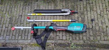 Telescopische Bosch heggenschaar beschikbaar voor biedingen