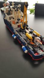 Lego Technic 42064 Ocean Explorer, Kinderen en Baby's, Speelgoed | Duplo en Lego, Ophalen of Verzenden, Zo goed als nieuw, Complete set
