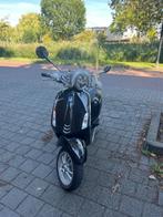 Vespa primavera zwart 2020 8700km, Fietsen en Brommers, Scooters | Vespa, Ophalen, Gebruikt, Overige modellen, Benzine