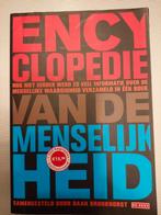 Encyclopedie van de Menselijkheid - Daan Bronkhorst, Boeken, Encyclopedieën, Verzenden, Daan Bronkhorst, Zo goed als nieuw, Los deel