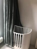 Ledikant Leander Uitschuifbaar, Kinderen en Baby's, Babywiegjes en Ledikanten, Ophalen, Gebruikt, Ledikant