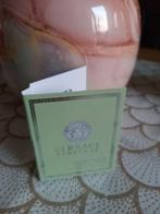 Proefje Versace Versense, Ophalen of Verzenden, Nieuw