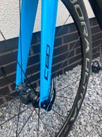Colnago C60 Campagnolo super record, bora ultra wielen set, Fietsen en Brommers, Fietsen | Racefietsen, Overige merken, Gebruikt