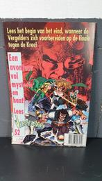 De Spektakulaire Spiderman nr. 191, Junior Press 1995. 7A11, Eén comic, Ophalen of Verzenden, Gelezen, Europa